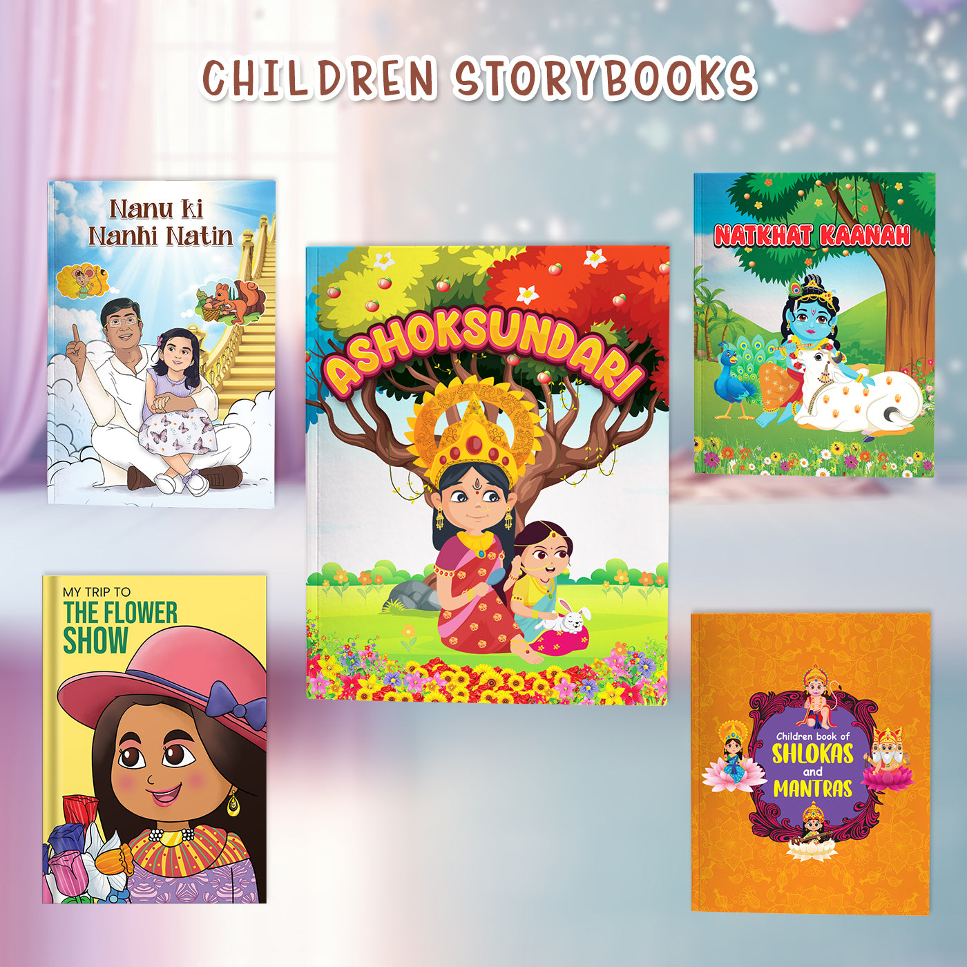 Children Story Books