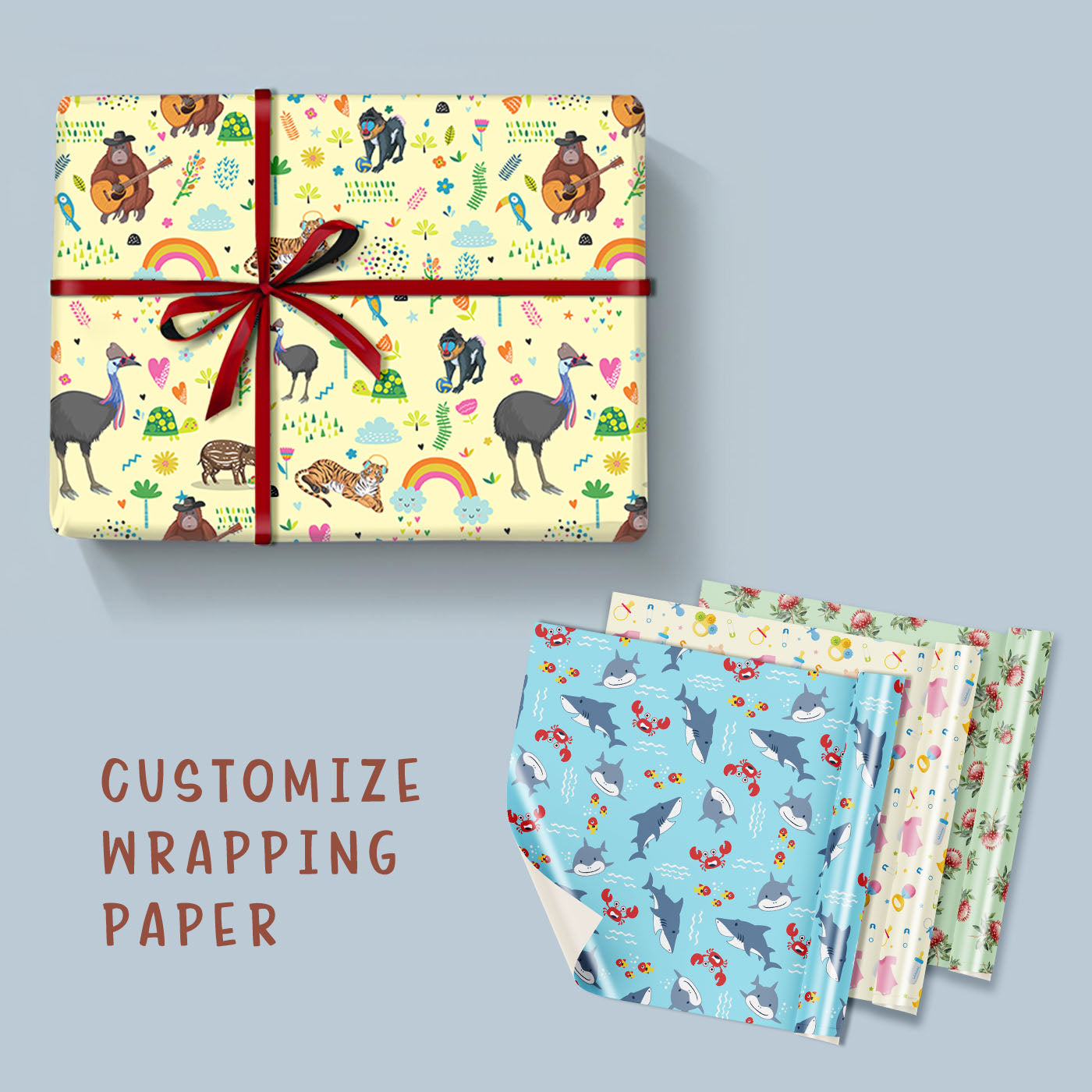 Wrapping Papers