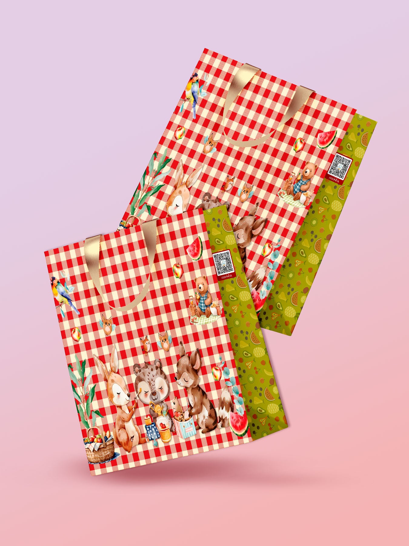 Children Gift Bag (Picnic)