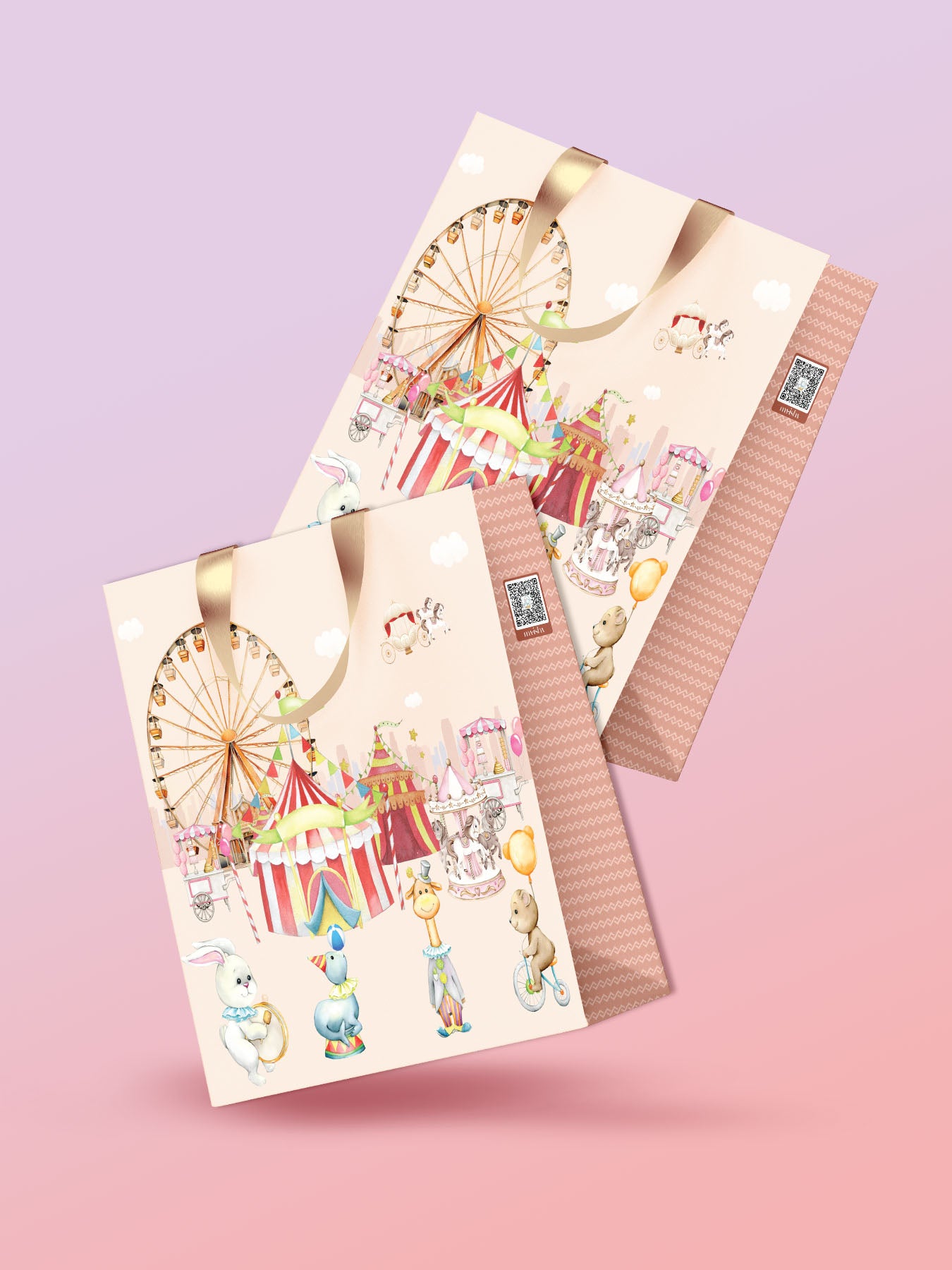 Children Gift Bag (Carnival)