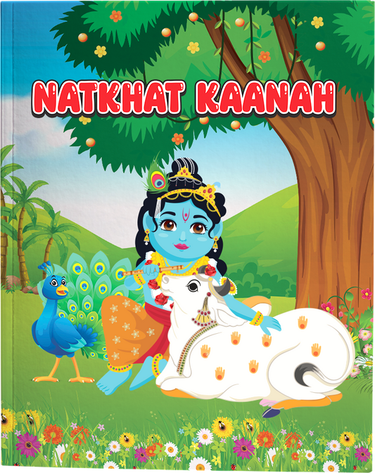 Children Story Book (Natkhat Kanaah)