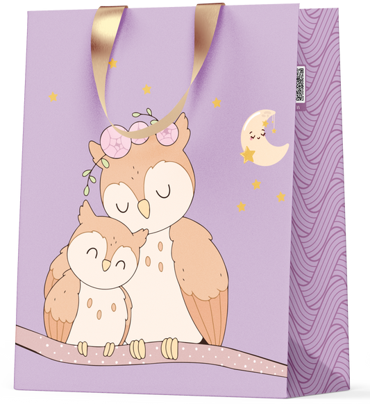 Children Gift Bag (Night Owl)