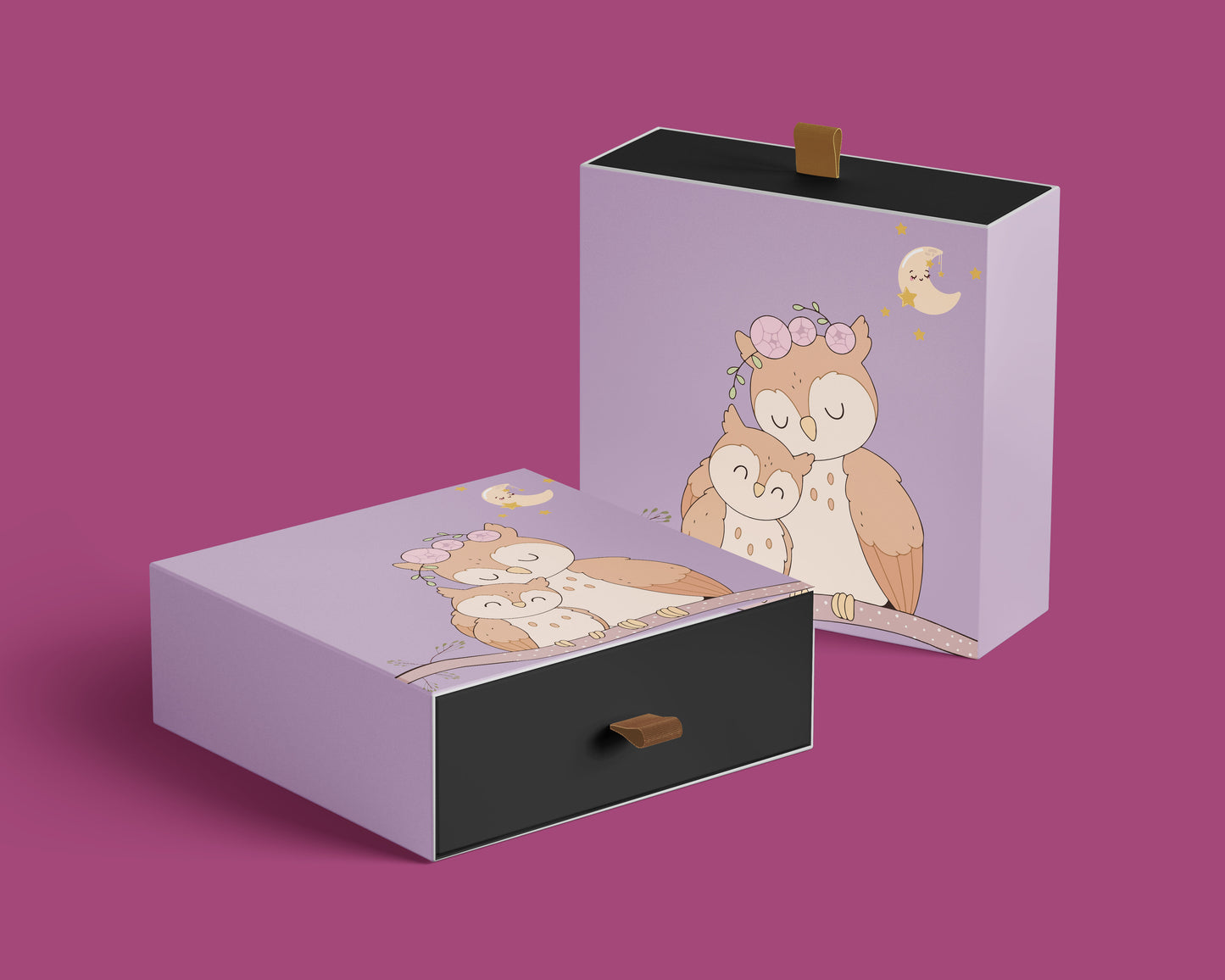 Ginni box(Night Owl)