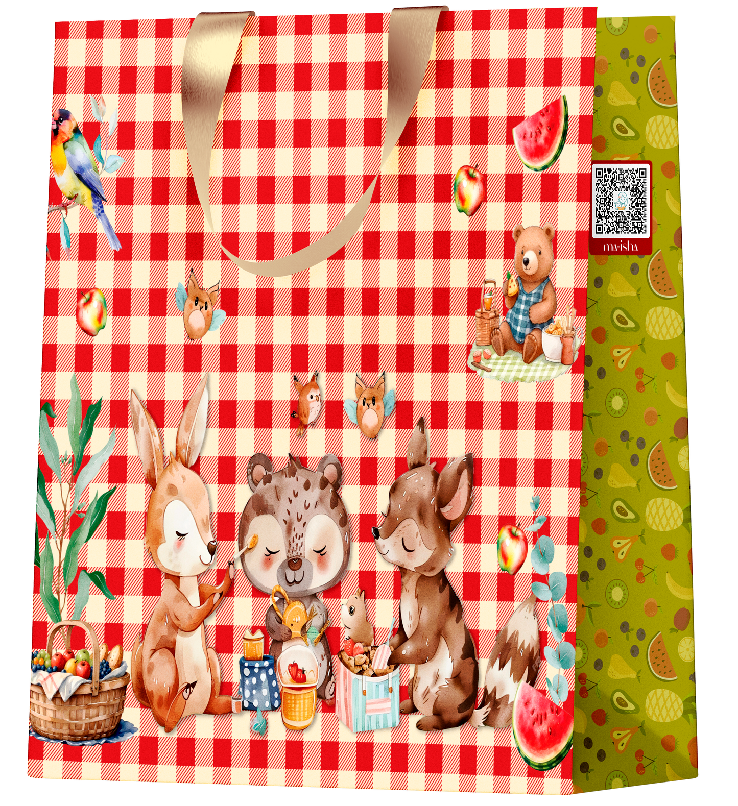 Children Gift Bag (Picnic)