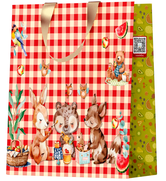 Children Gift Bag (Picnic)