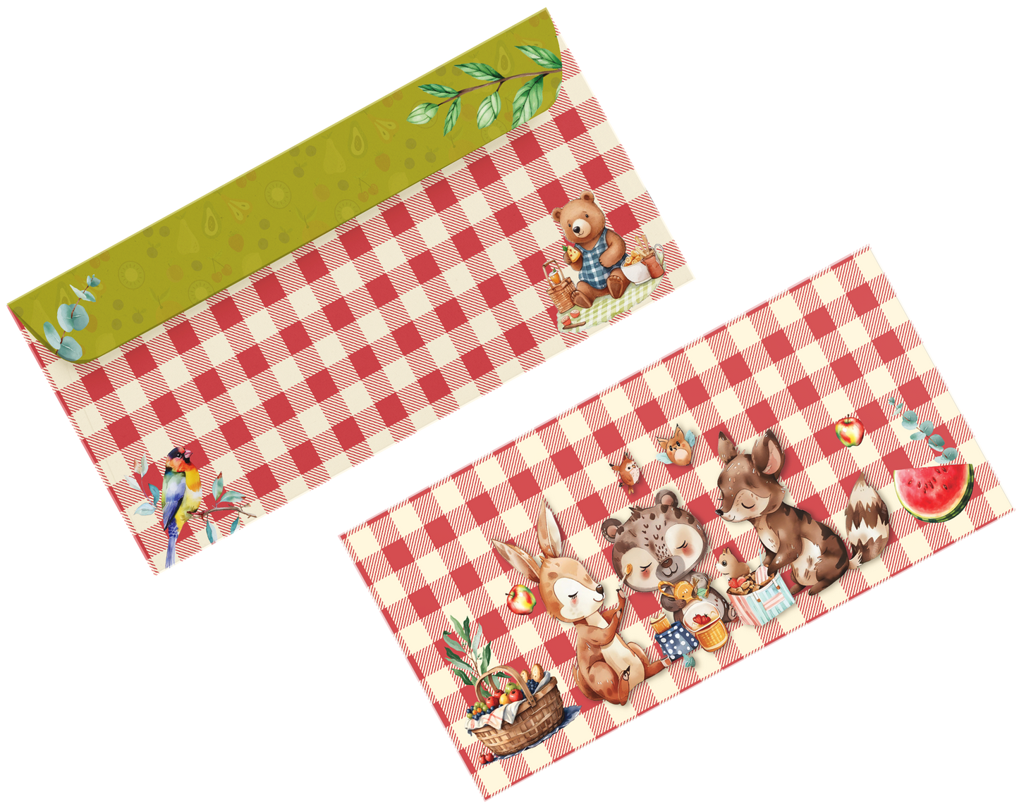 Children Money Envelope(Picnic)