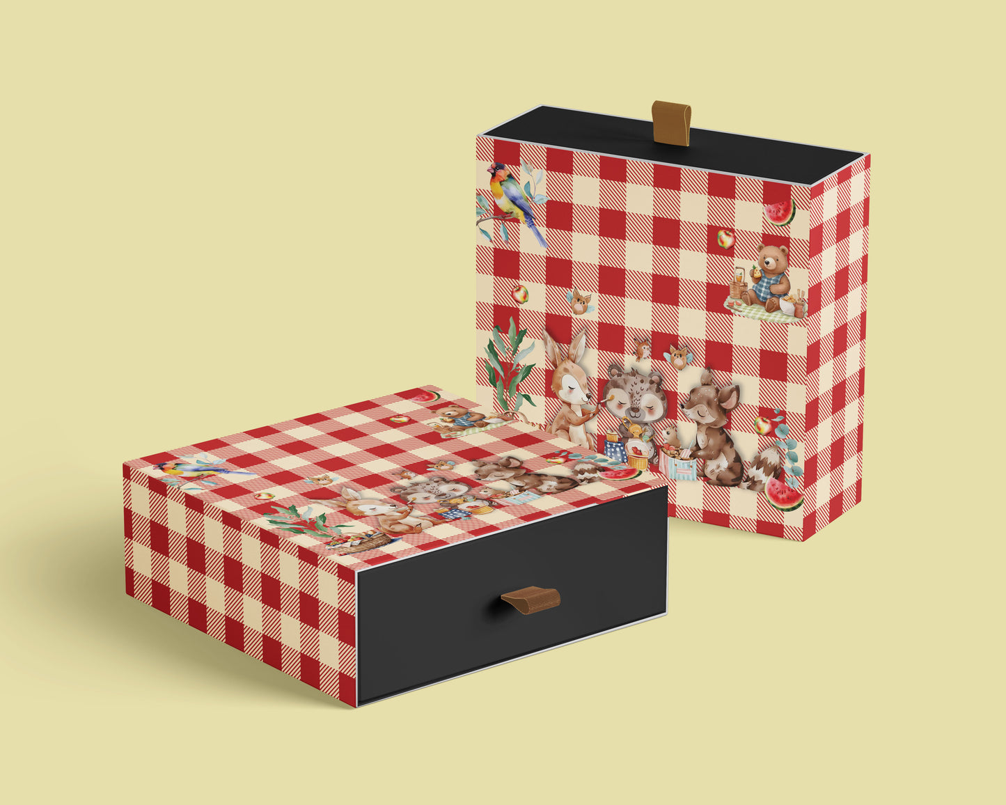 Ginni box(Picnic)