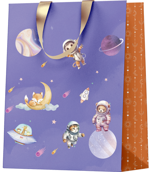 Children Gift Bag (Space Adventure)